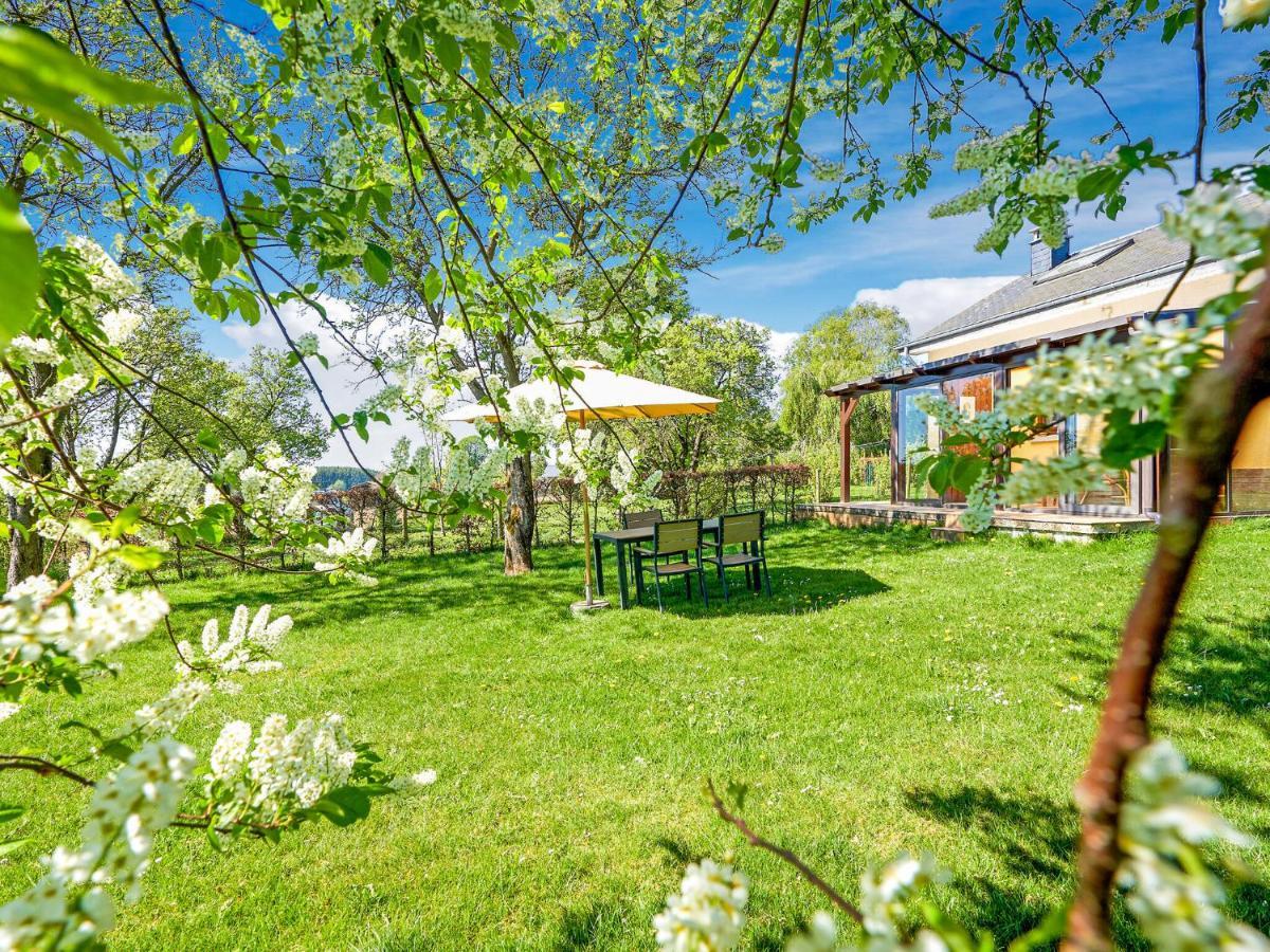 Amazing Holiday Home In Porcheresse Daverdisse With Terrace Ngoại thất bức ảnh